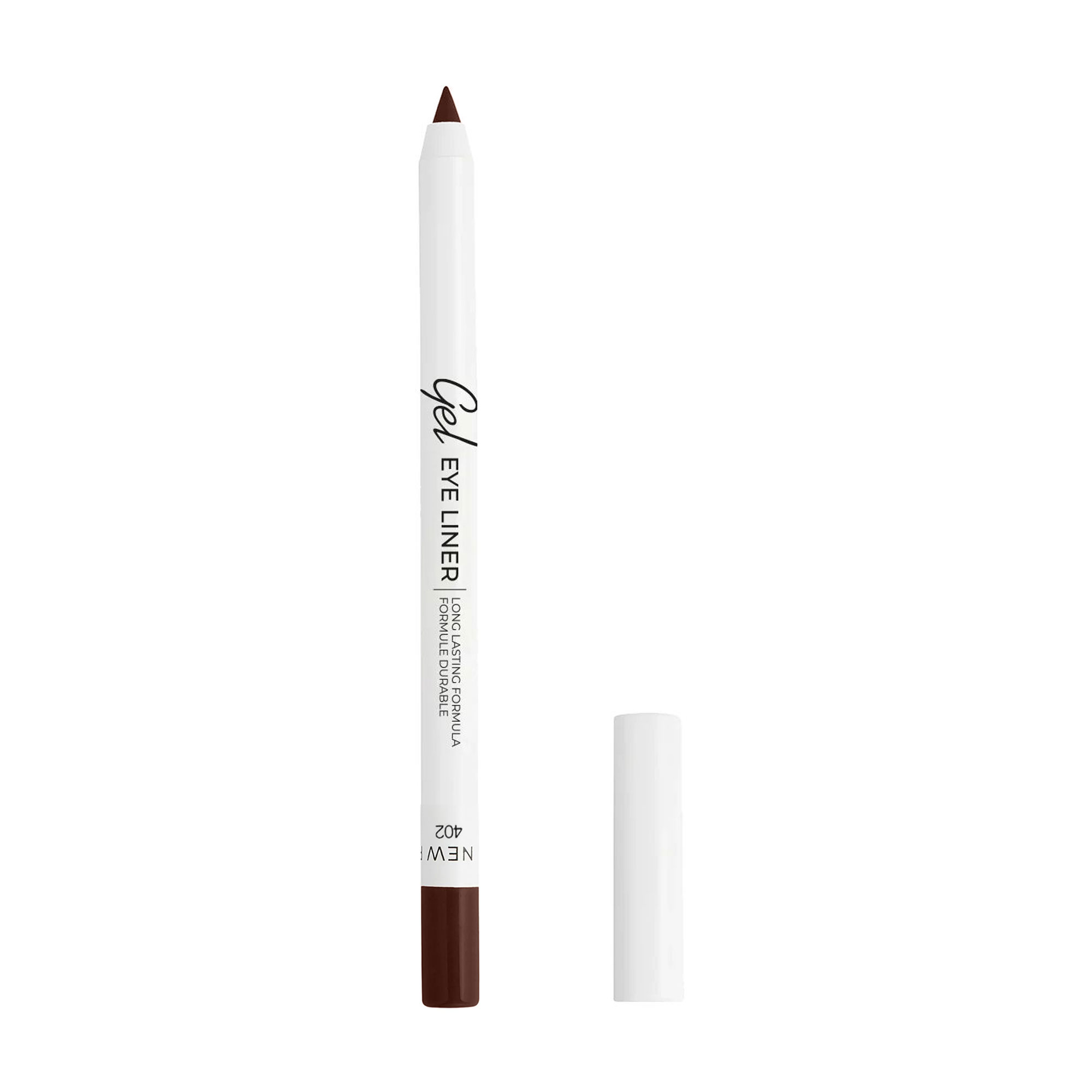 Стійкий гелевий олівець для очей LAMEL Make Up Long Lasting Gel Eye Liner 402, 1.8 г